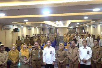 Pemkot Kendari latih ASN hindari penyimpangan PBJ untuk cegah korupsi