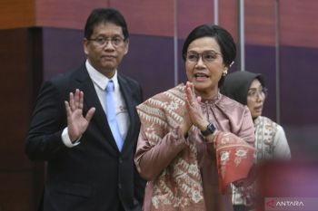 Hoaks! Video Menkeu Purbaya marahi Sri Mulyani