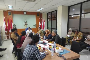 DKJT konsolidasikan kelembagaan dengan Biro Hukum Pemprov Jatim