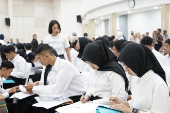 109 Mahasiswa ITPLN Resmi Bergabung dalam Program Ikatan Kerja PLN