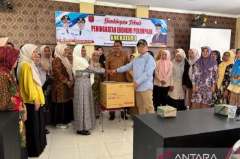 DPRD Agam alokasi Pokir Bintek peningkatan ekonomi perempuan