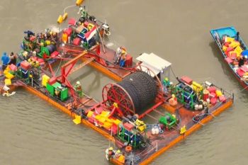 PLN perkuat kelistrikan Nusakambangan dengan kabel laut 2 x 10,23 MW