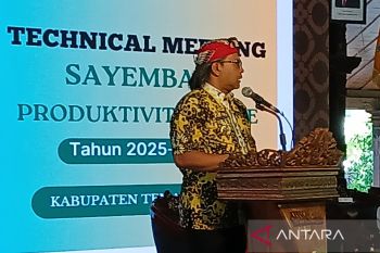 Bupati Temanggung gelar  sayembara produktivitas cabai 2025-2026