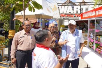 Staf Ahli Kemenko Pangan dorong percepatan operasional KKMP di Madiun