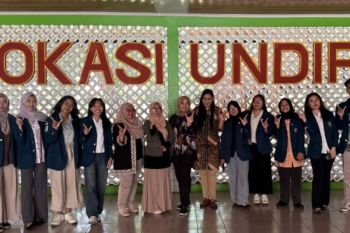 SV Undip gelar Kuliah Dosen Tamu dalam negeri, angkat komunikasi era digital