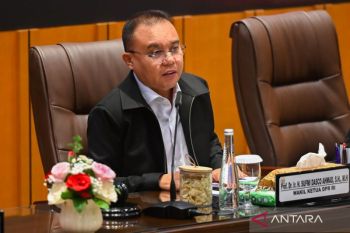 Waka DPR RI bantah kabar adanya supres pergantian Kapolri ke DPR