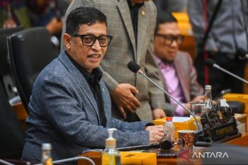Baleg DPR sebut usul RUU Perampasan Aset segera dibawa ke paripurna