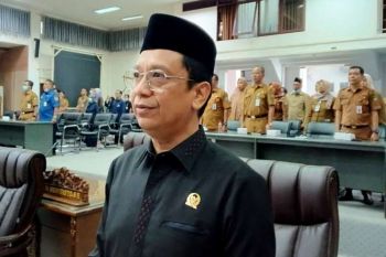 Ketua Komisi II DPRD Barut dukung pemkab tata kawasan kumuh