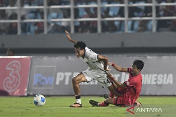Gerald Vanenburg: Tak adil jika hanya melihat performa Rafael Struick