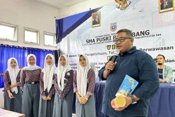 Pusri cetak wirausaha muda lewat program RBS Studentpreneur