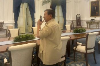 Seskab: Prabowo instruksikan BNPB tangani banjir Bali dan NTT