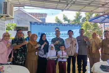 Orang tua murid SDN 3 PWK antusias sambut program MBG