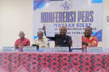 GKII di Tanah Papua tegaskan legalitas logo gereja