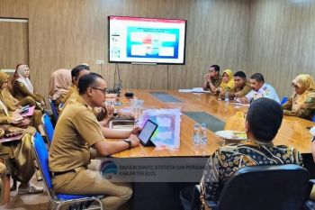 Pemkab Buol instruksikan seluruh OPD optimalisasi pengelolaan PAD