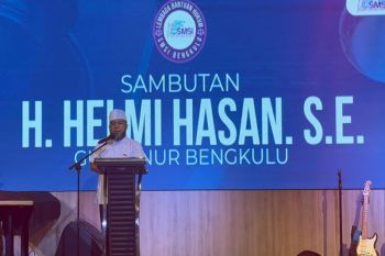 Gubernur Bengkulu pastikan stok BBM aman dan imbau warga tak panik