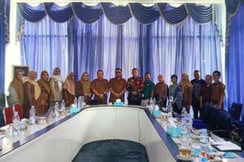 Pemkab Pasaman Barat-Tanato Foundation bersinergi upaya turunkan angka stunting