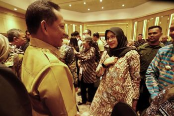 Mendagri nilai Banyuwangi punya proyeksi selaras hadirkan pelayanan