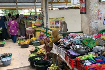Pasar Dasan Agung tetap eksis bagi kaum urban di Mataram