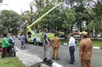 Pemprov Kalteng perkuat sistem pengelolaan sampah, DLH gelar pelatihan operator