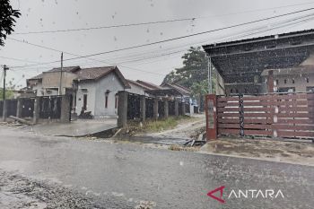 BPBD Kobar: Atasi genangan air dengan optimalisasi fungsi drainase