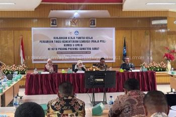 Panja Pendidikan Tinggi Komisi X DPR RI Serap Aspirasi di LLDIKTI Wilayah X