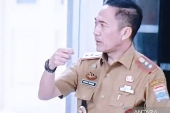 Ratu Dewa instruksikan bongkar bangunan penyebab banjir