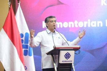 Menaker: Kewirausahaan inklusif menguatkan kemandirian naker khusus