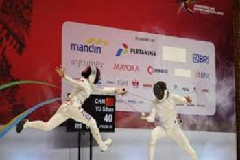 Menelusuri Kiprah Anggar Indonesia di Panggung Olahraga Terbesar Dunia