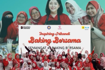 PIKK dan Srikandi PLN Batam dorong perempuan berdaya