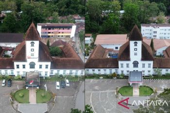 Transformasi cagar budaya jadi hotel bintang lima