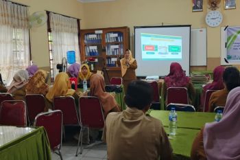 21 SDN di Pekanbaru Ikuti Pelatihan Numerasi dari Fasda Perubahan Tanoto Foundation
