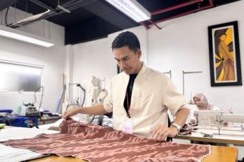 PTPN IV Regional V fasilitasi pelatihan fashion mitra binaannya di Jakarta