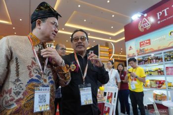 Pameran kuliner Interfood 2025 angkat UMKM cokelat dan kopi Bali