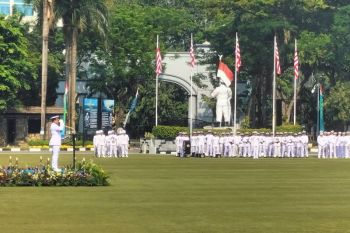 KSAL ingatkan prajurit tidak langgar hukum saat menjalankan tugas