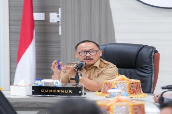 Gubernur Sulbar terbitkan surat edaran tentang peningkatan keamanan