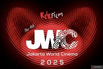 Thai director praises Jakarta World Cinema Festival 2025