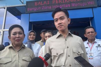 Gibran: Reshuffle telah dihitung matang Presiden dari sisi kinerja