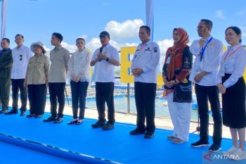 KKP wujudkan pangan biru berkelanjutan dengan budi daya ikan, termasuk di Batam