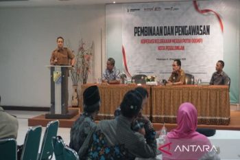Pemkot Pekalongan gelar  diklat untuk perkuat Koperasi Merah Putih