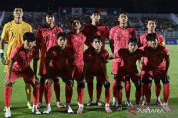 Negara Lolos Piala Asia U-23: Korsel hingga Vietnam