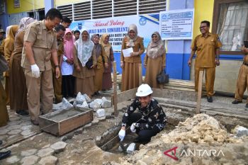 Revitalisasi pendidikan dasar Sawahlunto didukung Dana APBN Rp1,5 Miliar