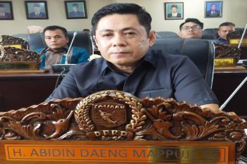Anggota DPRD Kotabaru Reses di Pulau Laut Sigam