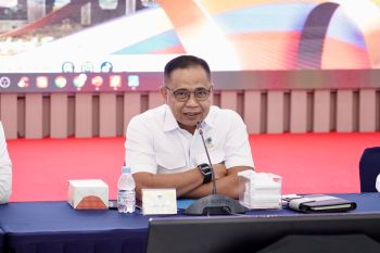 Sekjen Kementerian ATR/BPN imbau jajaran bekerja maksimal di tengah efisiensi