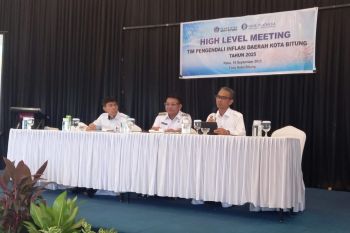BI-Pemkot Bitung lakukan HLM TPID jaga kestabilan inflasi