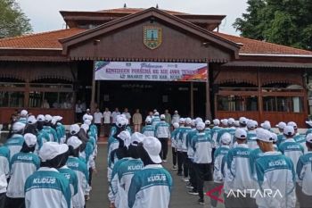 Kabupaten Kudus targetkan  pertahankan juara umum PORSEMA XIII