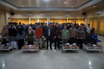 UPA Layanan Uji Kompetensi Unila gelar sosialisasi sertifikasi LSP P-1