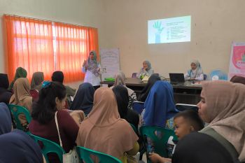 Poltekkes Kemenkes Tanjungpinang berdayakan kader posyandu guna kesejahteraan janin