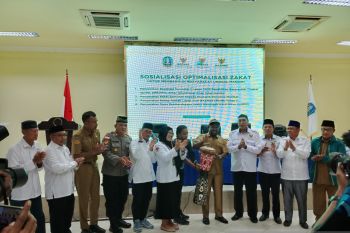 Pemkab Jayapura apresiasi Baznas menyalurkan zakat ke masyarakat