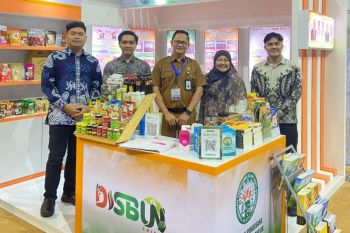 Disbun Kaltim: Perkebunan adalah penggerak ekonomi hijau