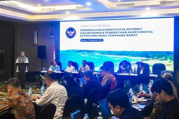 NTB tingkatkan akses digital percepat pertumbuhan ekonomi